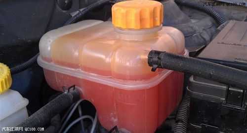 罐车防冻液进机油怎么回事,防冻液罐防冻液容易溢出 