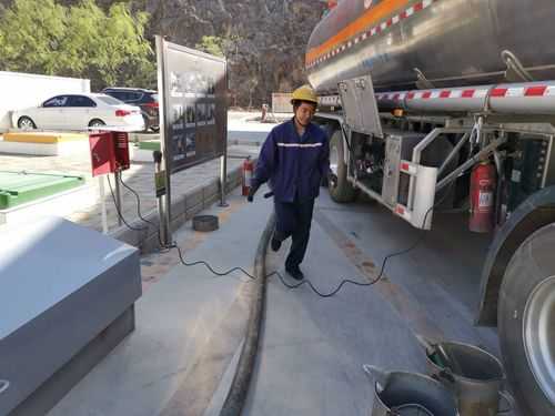 液氧罐车卸液卸车静电接地,液氧储罐卸车安全技术规范 