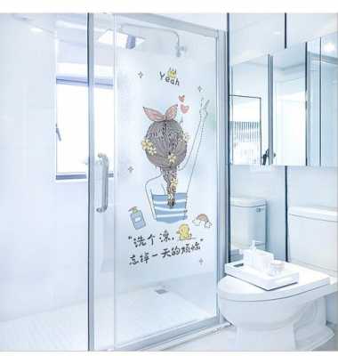 淋浴房玻璃磨砂纸图片大全-淋浴房玻璃磨砂纸图片