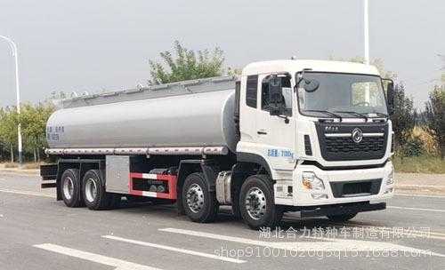 供液运输罐车价格表最新_供液车属于特种车还是货车