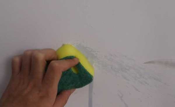  墙脏了磨砂纸磨掉了怎么办「墙脏了用砂纸打磨一下行吗」