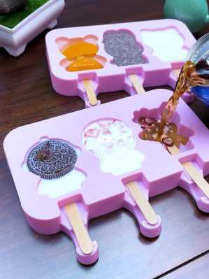 冰糕模具磨砂纸用法（用冰糕模具怎样做冰糕）