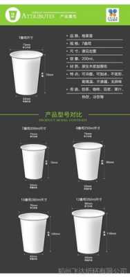 一次性纸杯厚度是多少毫米-一次性磨砂纸杯多少毫升