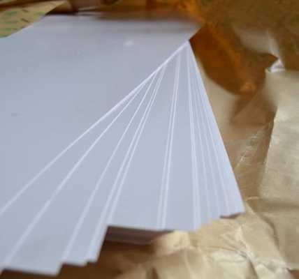 铜版纸最常用_铜版纸最常用的材料