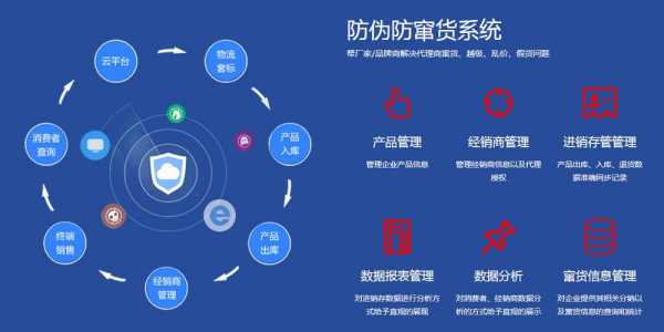 杭州日化用品防窜货系统技术指导中心