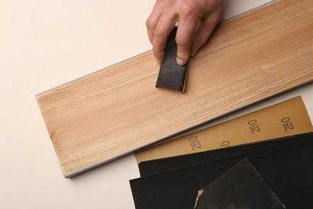 木 用什么打磨 砂纸-木料打磨砂纸怎么选用好