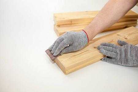 松木板打磨砂纸怎么用的,打磨松木用多少目砂纸 
